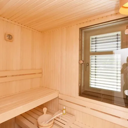 Prázdninový dům Ostseefrische In By Interhome Lobbe