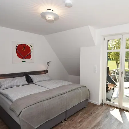 Prázdninový dům Ostseefrische In By Interhome Lobbe