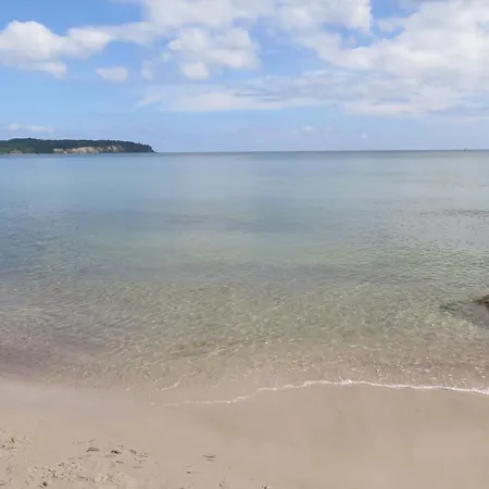 Prázdninový dům Ostseefrische In By Interhome *